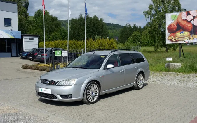 ford mondeo Ford Mondeo cena 14900 przebieg: 334000, rok produkcji 2004 z Ostrów Lubelski